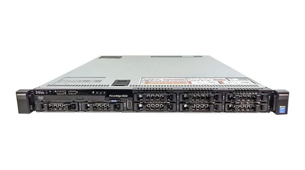 Server Dell PowerEdge R630 8x2.5"