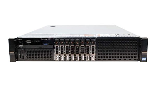 Server Dell PowerEdge R720 8x2.5"