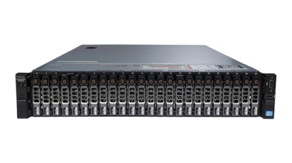 Server Dell PowerEdge R720xd 24x2.5" + 2x2.5"