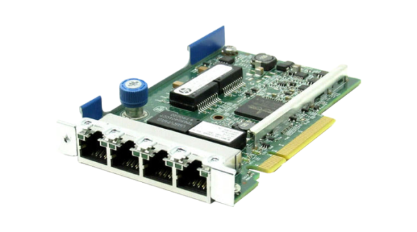 HP Ethernet 1Gb 4-port 331FLR