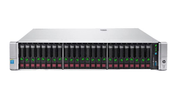 Server HP DL360 G10 8x2.5''
