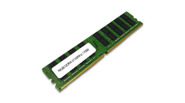RAM  server RDIMM DDR4 16GB 2133Mhz 17000