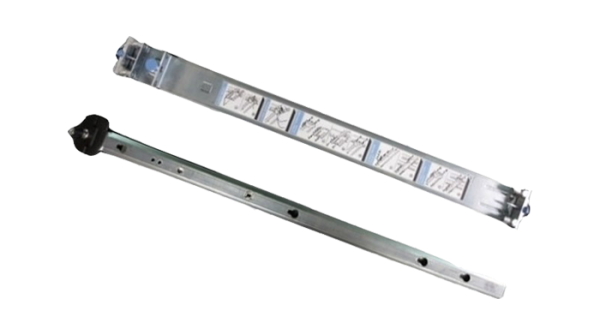 Rail kit Dell 053D7M (1U R230/R420/R620/R630/R640)