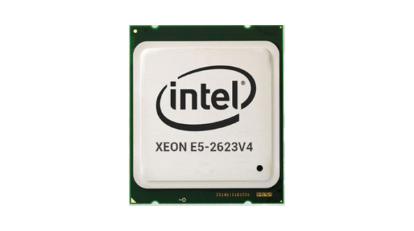 CPU Intel E5-2623V4 (4/8 2,6Ghz-3,2GHz 10MB) SR2PJ FCLGA2011-3